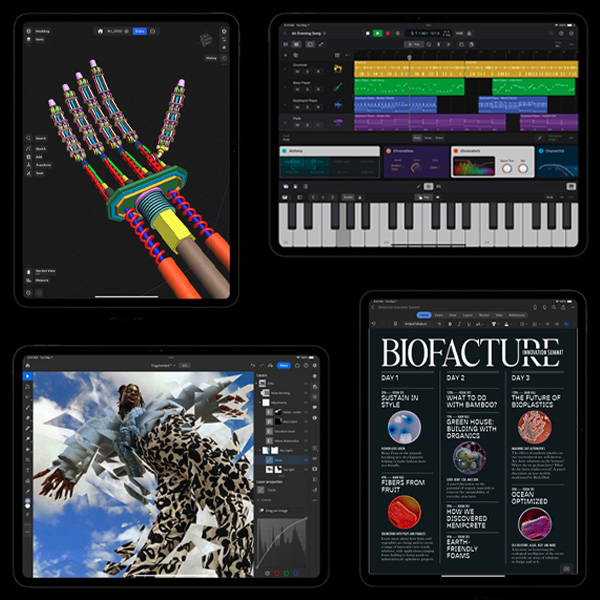 iPad Pro M4_iPadOS